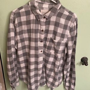 Aeropostale Flannel